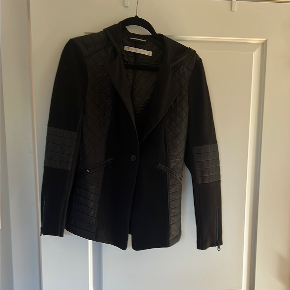Black Women's Workout Blazer/Jacket